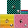 Bandai Rice Ball Wrap, Set of 12 x 2, Made