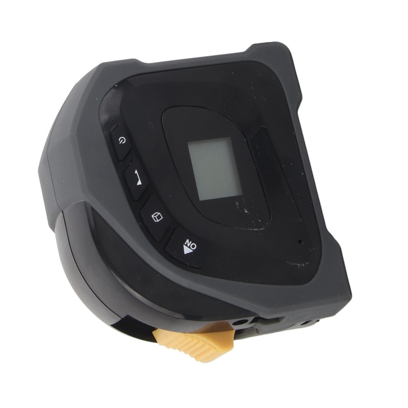 Digital Laser Tape Measure Self Lock Device Infrared Area Volume