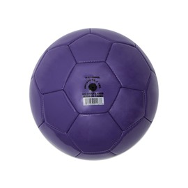 Extreme Series Soccer Ball, Size 3 - Youth League, All Weather, Soft Touch, Maximum Air Retention - Kick Balls for Kids Under 8 - Competitive and Recreational Futbol Games, Purple