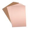 sourcing map 10 pcs. single-sided copper-clad laminate circuit board FR4