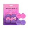Freeman Blend N' Set Liquid Puff Set, Cushion Makeup Puffs