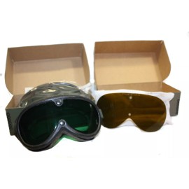 Goggles, Sun, Wind, And Dust. Ballistic/Laze