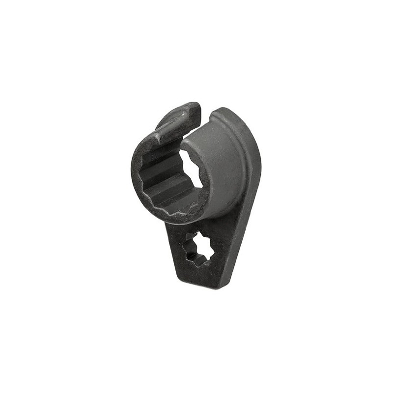 STRAIGHT 19-872 3/8 inch (9.5 mm) O2 Sensor Wrench 0.9