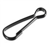 MECCANIXITY Spring Hooks Snap Clip Hooks 41x13x3.3mm Iron for Hanging