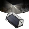 Solar Flood Lights Waterproof High Brightness Seven Sides Motion Sensor