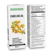 Siberian Camelina Oil | 100% Natural Cold Pressed 100ml |