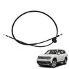 GXARTS Hood Latch Release Cable 3CM823535 3CM-823-535 Compatible With Volkswagen