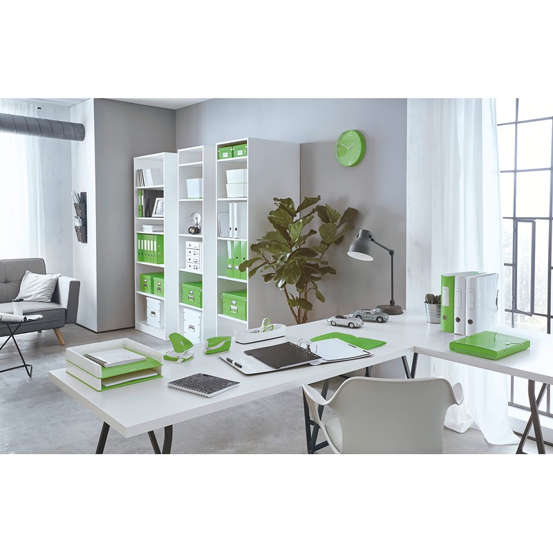 Leitz A4 file for up to 200 sheets, 6 compartments
