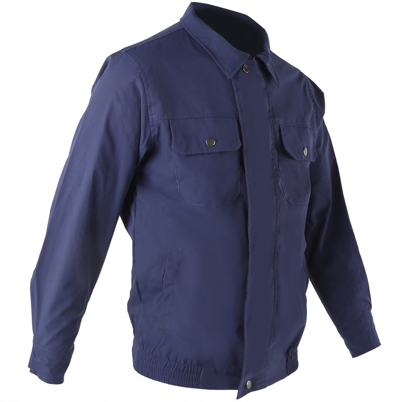 Cooling Clothing With Fan Summer Air Conditioning Jackets Men USB