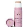 Protector Solar Facial En Barra Fps40 Teia (claro)