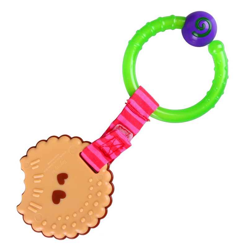 お手てにピッタリ! クッキ~かみかみ No.3328