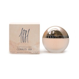 Cerruti 1881 Eau De Toilette Spray 50ml/1.7oz