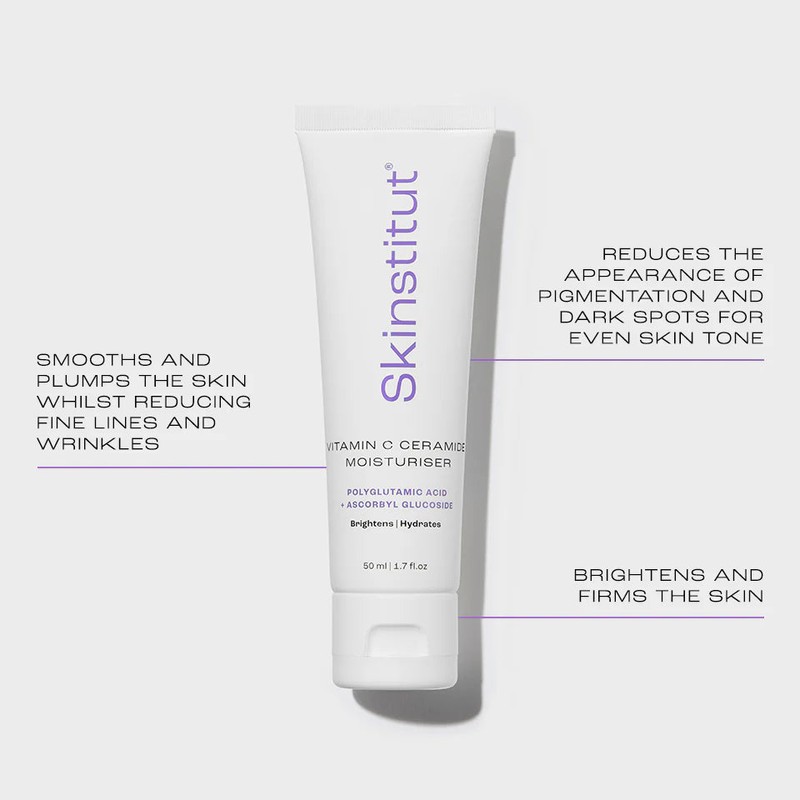 Skinstitut Vitamin C Ceramide Moisturiser 50ml
