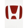 HASEPRO Magical Carbon NEO [Rear Emblem] (Red) Honda 1 Fit