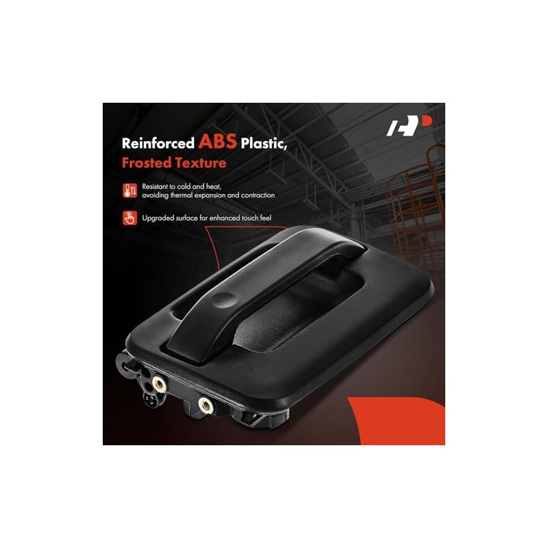 A-Premium Manija Exterior de Puerta Delantera Derecha Lado del Pasajero