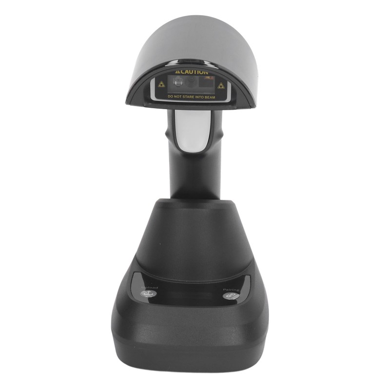 Bluetooth Barcode Scanner Wireles 1D 2D Bar Code Reader QR