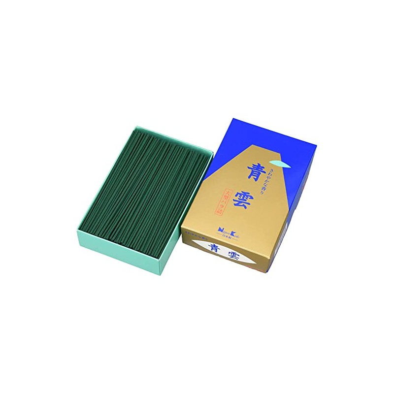 [Altar Hasegawa] Incense, Blue Cloud, Large Rose Stuffed Incense, Home