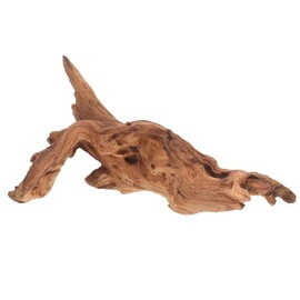 FOMIYES Aquarium Sunken Wood Aquarium Mangrove Wood Natural Driftwood for Dead Wood for Aquariums Dead Wood for Aquarium Wooden Decorations Air Pineapple Dead Wood Ornaments