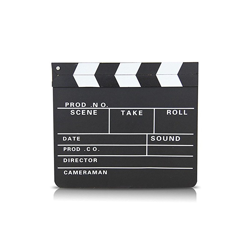 Clapper Board Small - Single