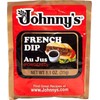 JOHNNY'S French Dip Au Jus (Powdered) 1.1 oz (12-Pack) by Johnny's Fine Foods