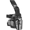 Level II Tactical Drop Leg Holster, Universal Leg Holster Fits