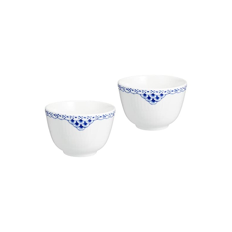 Royal Copenhagen Princess Cup 5.3 fl oz (150 ml) Pair