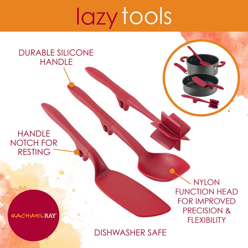 Rachael Ray Tools and Gadgets Lazy Crush & Chop, Flexi