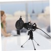 CAXUSD and .5mm Gaming Microphone Recording Mic Adjustable Tripod Perfect
