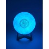 Moon Quran Speaker w/ Remote, includes 18 Reciters, 25 Translations,