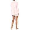 PJ Harlow Women's Shelby Lounge Jacket, Blush, Medium