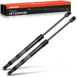 A-Premium Tailgate Rear Trunk Lift Supports Shock Struts Compatible with Select Hyundai and Genesis Model - Genesis 2015-2016, G80 2017-2020, Sedan, 2-PC Set