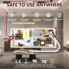 LEDXLIRBH 24W 12V LED Driver, AC 120V to DC 12V