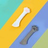 CUITIBI Small Spoon, CUITIBI Cat Wet Food Spoon,Pet Food Scoop,Spatula
