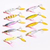 OHF Metal Jig Set of 9 20g/30g/40g Jigging Slow Jigging