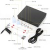 XDOVET Airbrush Use with Compressor - Dual Action Air Brush