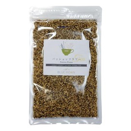 Herbal Tea Passion Flower Clock Grass (3. Contents: 3.5 oz (100 g)