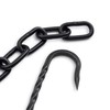 Barebones Cowboy Grill S-Hook and Chain Kit - Grill Hook