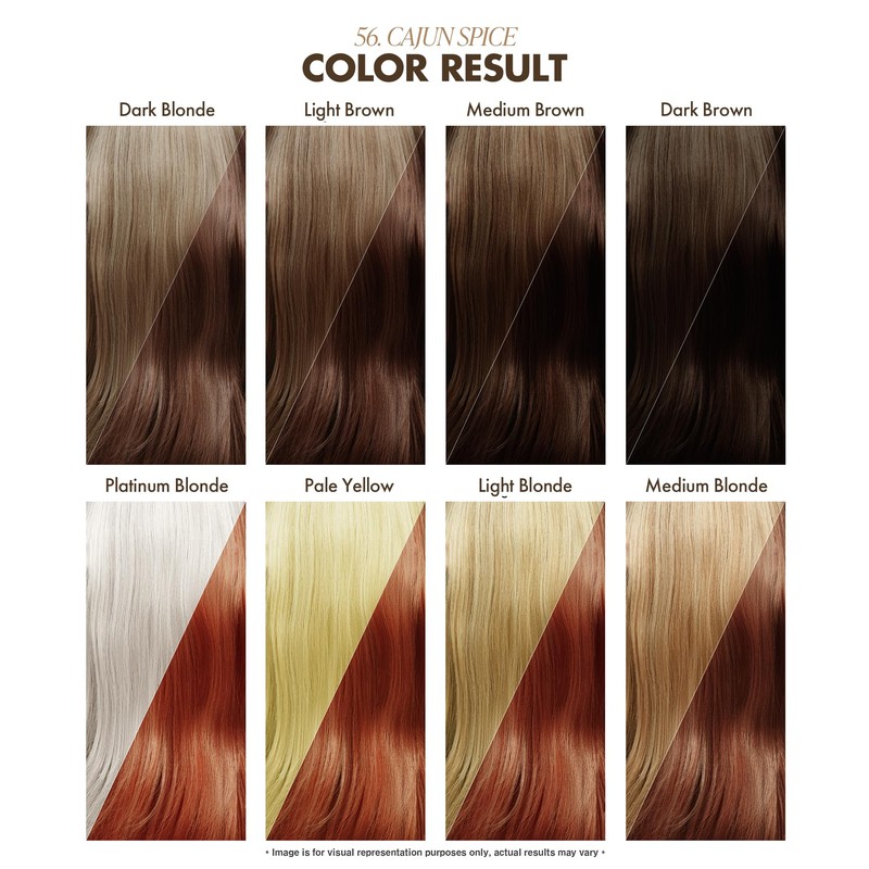 Adore Semi Permanent Hair Color - Vegan and Cruelty-Free Brown