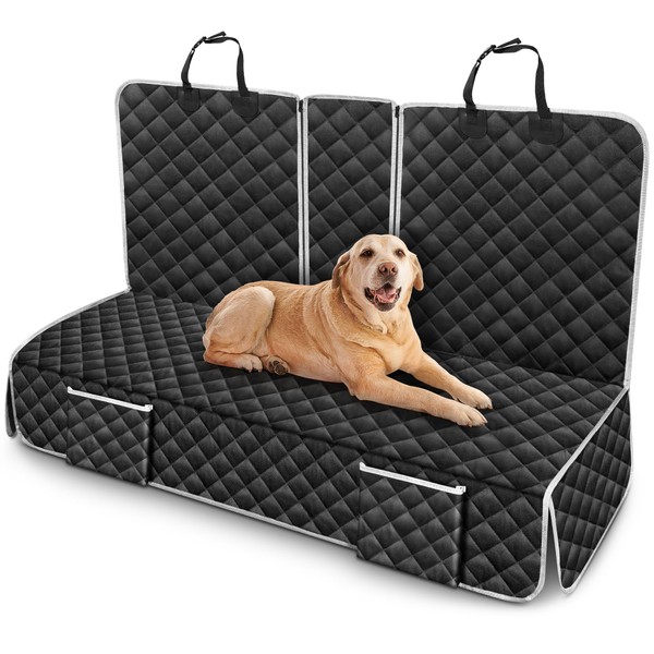 Truck Dog Seat Cover Compatible with Honda Passport/Pilot/Ridgeline Back Seat