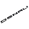 4pack Set 2019+ Emblems Two Door Denali Plus Tailgate Denali