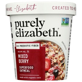 Mixed Berry Superfood Oat Cup