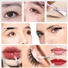 300 pcs Cepillos Desechables para Pestañas, Cepillos Labios y Microaplicador,