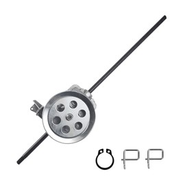 RKJFHIUR 131-9667 Transmission Kit Compatible with Toro TurfMaster Commercial 30" Lawn Mower Models ECS180CKA30000 22200 22205TE 22210, Replace 130-6671, 127-6845, 116-6999