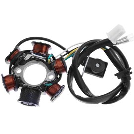 Complete Wiring Harness Kit with Electrics for ATV Quad 4 Wheelers 150CC-250CC - By KAKO