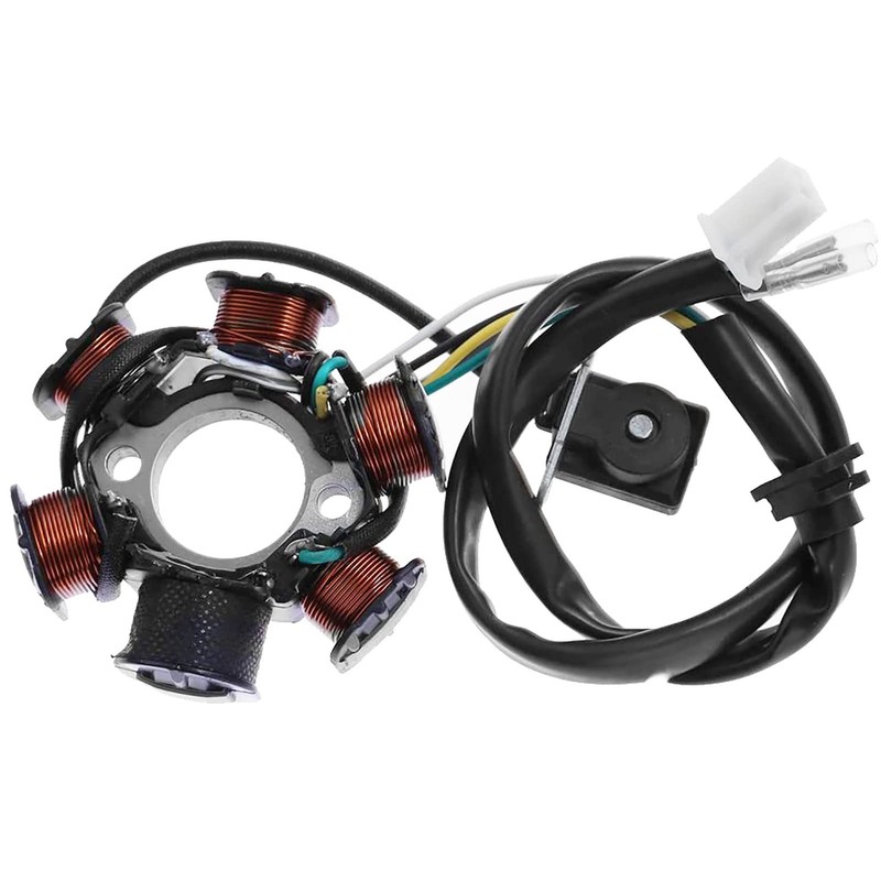 Complete Wiring Harness Kit with Electrics for ATV Quad 4