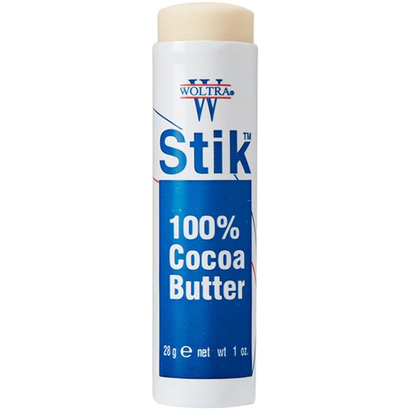 Woltra Stik 100% Cocoa Butter, 1-Ounce (Pack of 6)