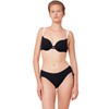 Triumph Women's Summer Glow Midi Sd Bikini Bottoms, Black, 12