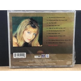 Glenda Lynn, I Will SEALED CD, MULTIPLE CD'S SHIP FREE, SEE STORE!!!