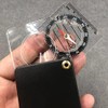 ARFUKA Orienteering CompassHiking Backpacking Compass Folding Map Compass with Magnifier,