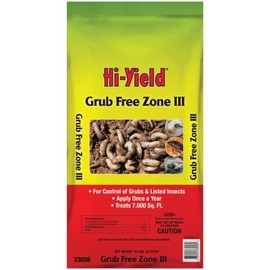Hi-Yield (33058) Grub Free Zone III (10 lbs.)
